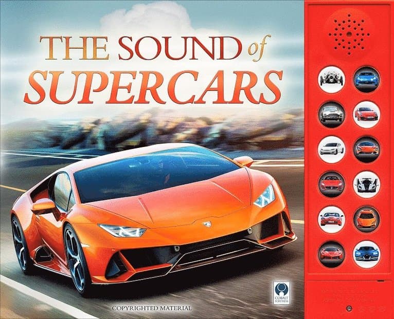 Sound of Supercars