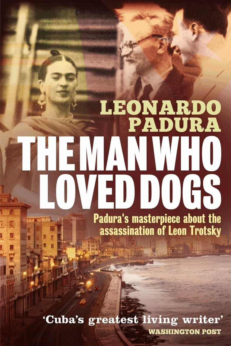 Man Who Loved Dogs