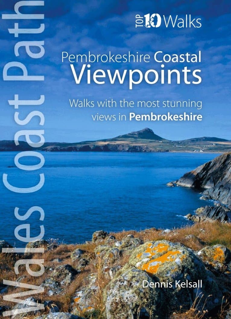 Walks to Coastal Viewpoints - Pembrokeshire