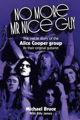 No More Mr Nice Guy