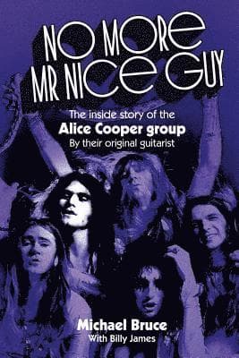 No More Mr Nice Guy
