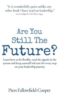 Are You Still The Future?