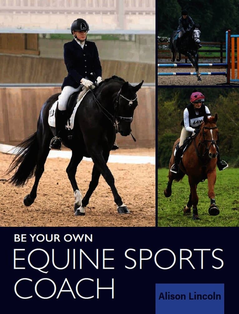 Be Your Own Equine Sports Coach