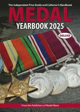 Medal Yearbook 2025 Deluxe Edition