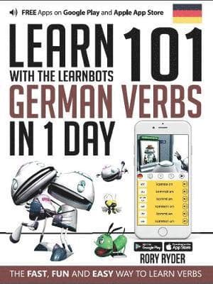 Learn 101 German Verbs In 1 Day