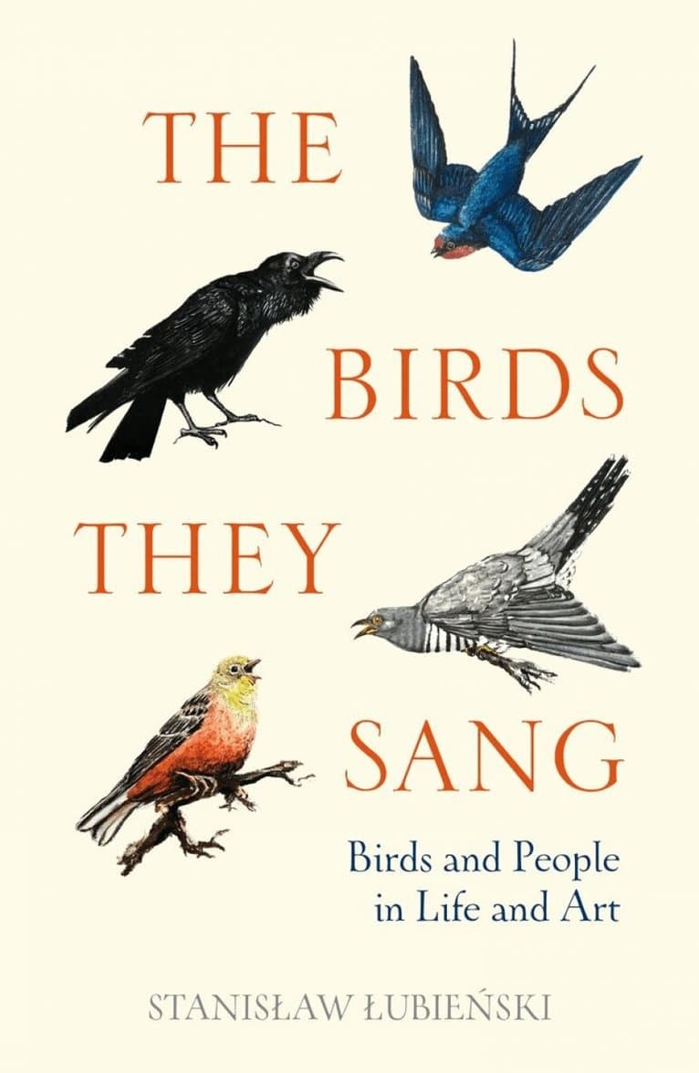 Birds They Sang