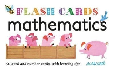 Mathematics – Flash Cards