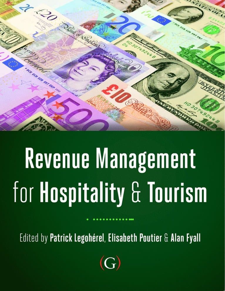 Revenue Management for Hospitality and Tourism