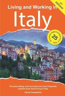 Living and working in Italy