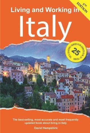 Living and working in Italy