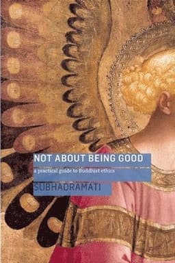 Not About Being Good