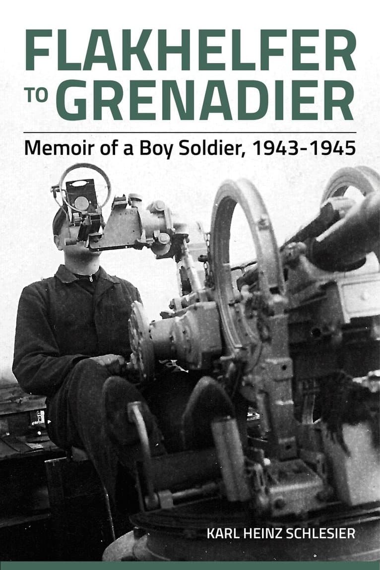 Flakhelfer to Grenadier