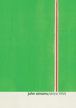 John Simons/Since 1955