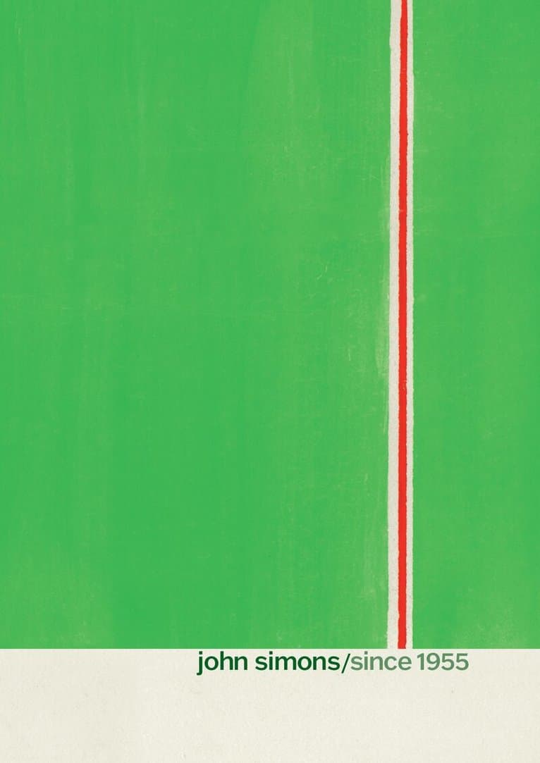 John Simons/Since 1955