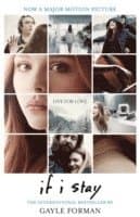 Omslag till boken If I Stay av Gayle Forman