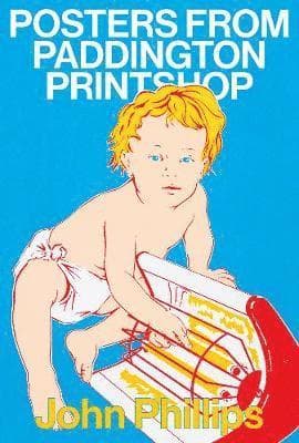 Posters From Paddington Printshop
