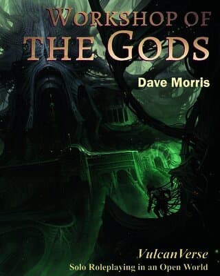 Workshop of the Gods