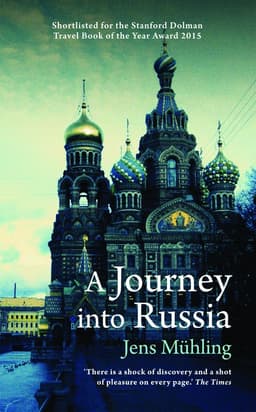 Journey into Russia