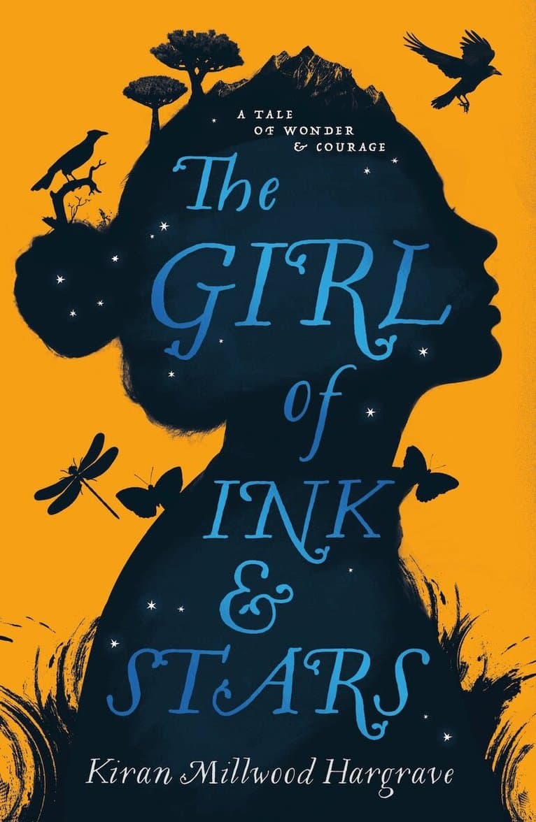 Girl of Ink & Stars
