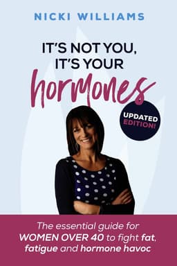 It's Not You, It's Your Hormones!
