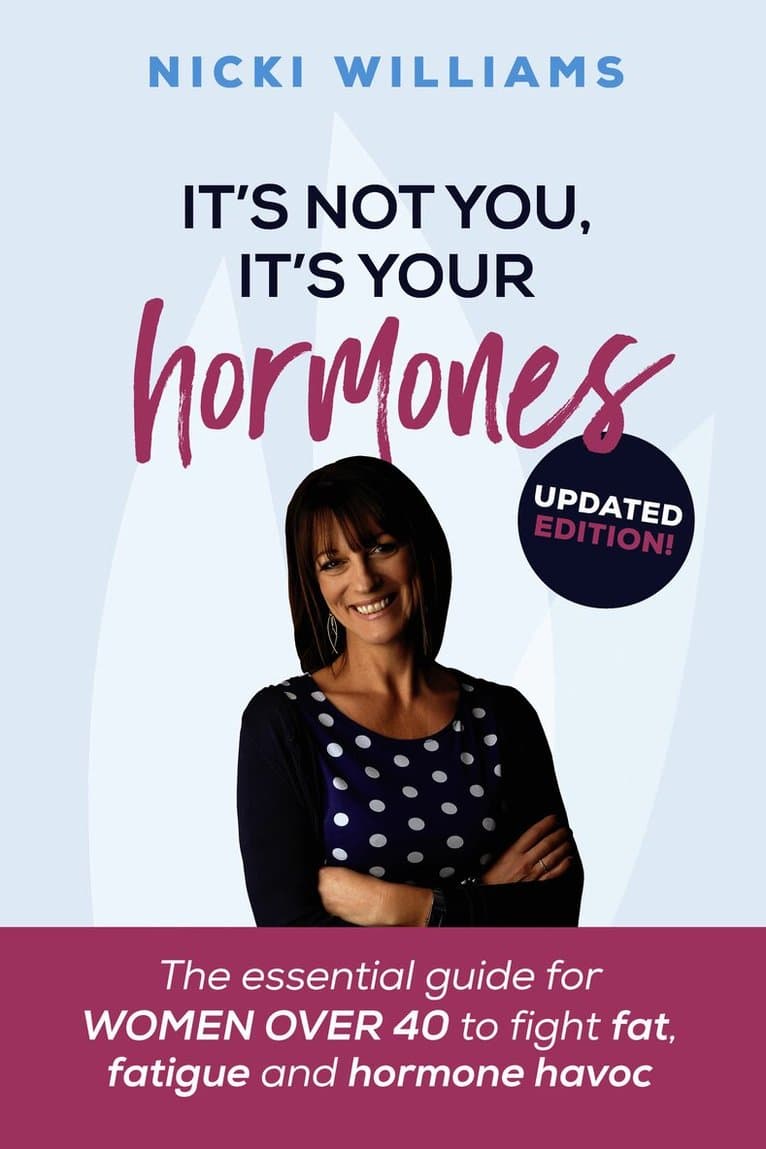 It's Not You, It's Your Hormones!