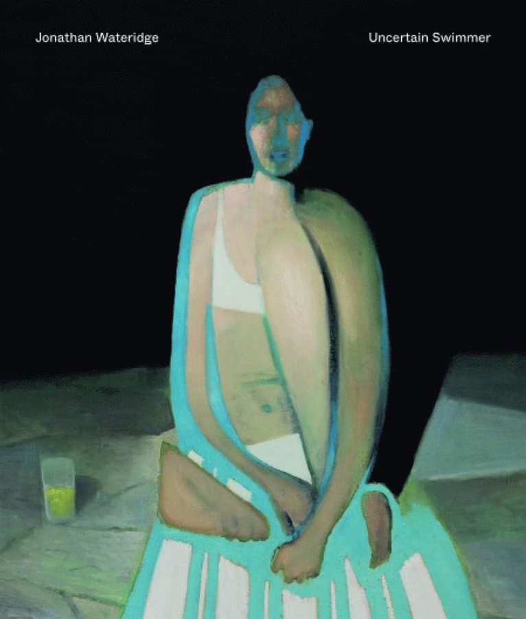 Jonathan Wateridge – Uncertain Swimmer