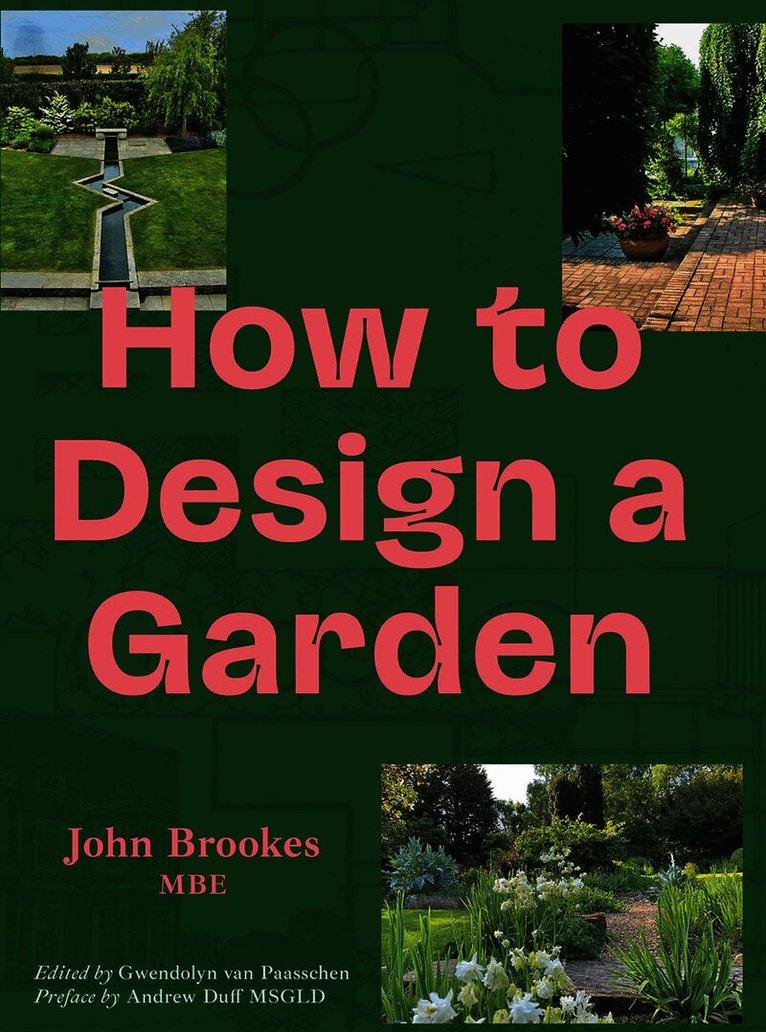 How to Design a Garden