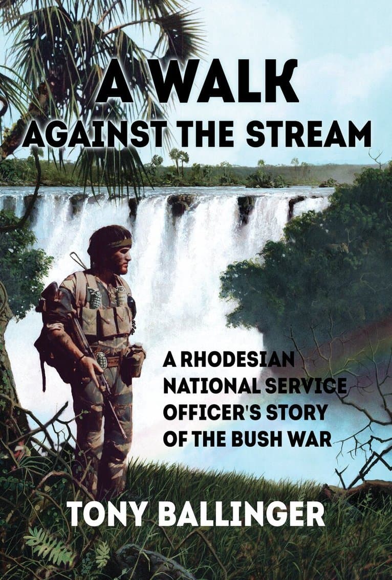 A Walk Against The Stream