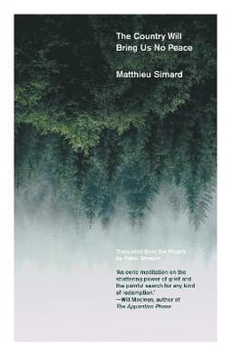 Country Will Bring Us No Peace