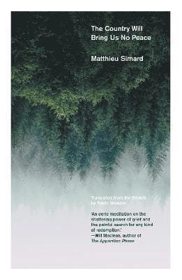 Country Will Bring Us No Peace