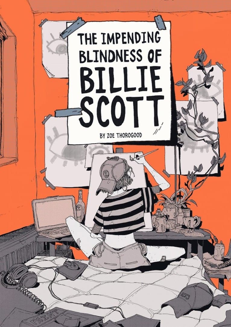 Impending Blindness Of Billie Scott