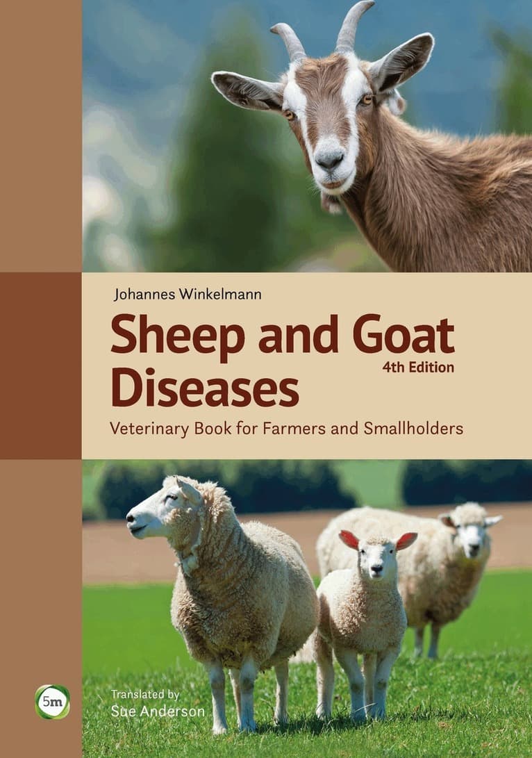 Sheep and Goat Diseases 4th Edition