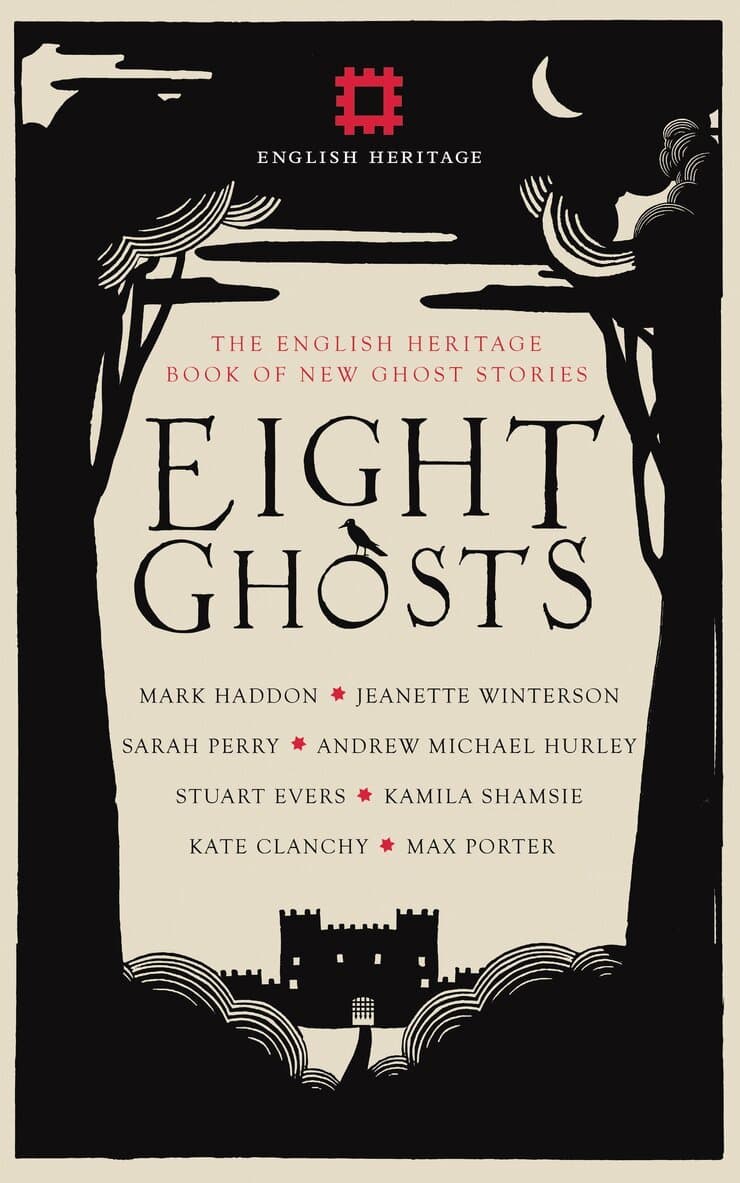 Eight Ghosts