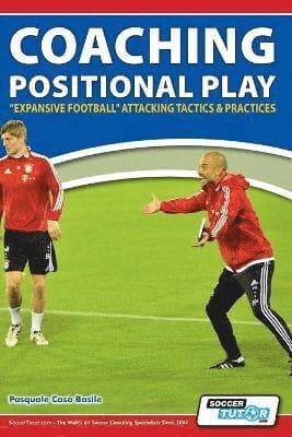Coaching Positional Play - ''Expansive Football'' Attacking Tactics & Practices