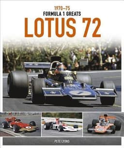 Lotus 72