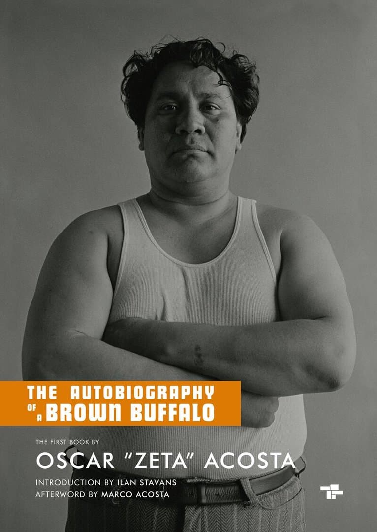 Autobiography of a Brown Buffalo