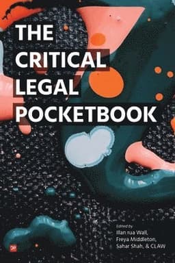 Critical Legal Pocketbook