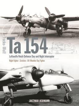 Focke-Wulf Ta 154
