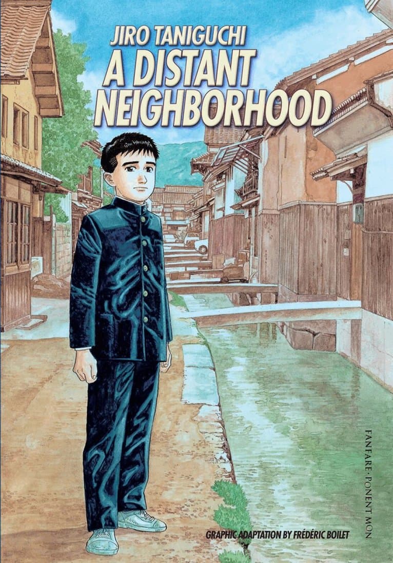Distant Neighborhood