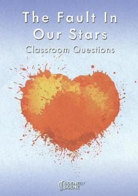 Fault in Our Stars Classroom Questions
