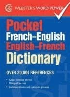 Pocket French-English English-French Dictionary