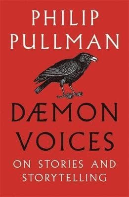 Omslag till boken Daemon Voices av Philip Pullman