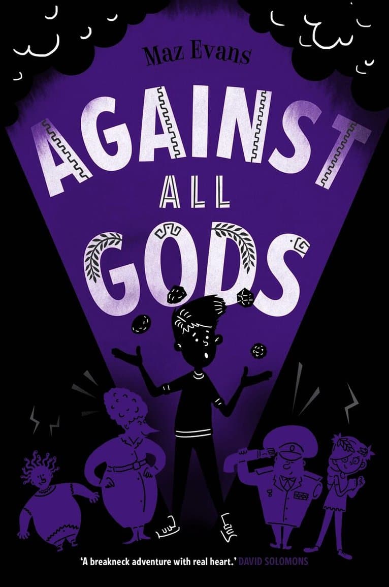 Against All Gods