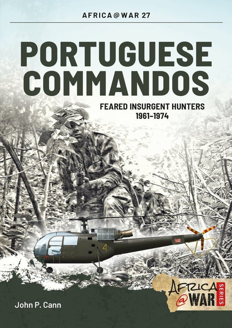 Portuguese Commandos