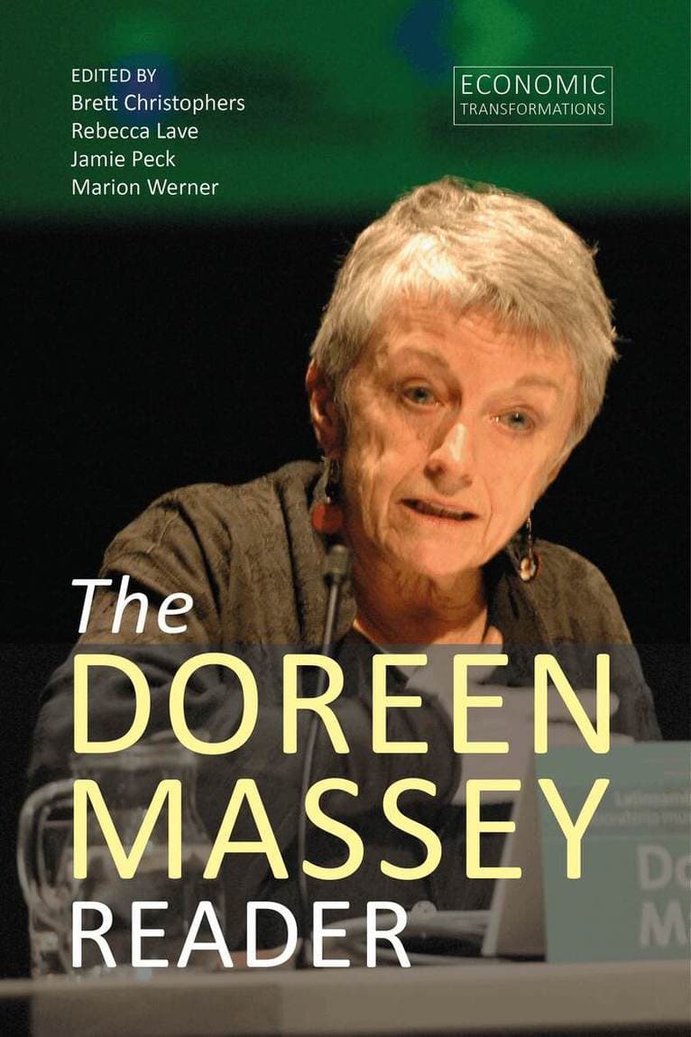 Doreen Massey Reader