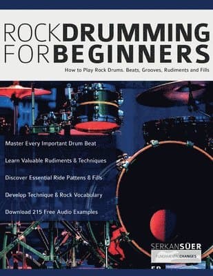 Rock Drumming for Beginners