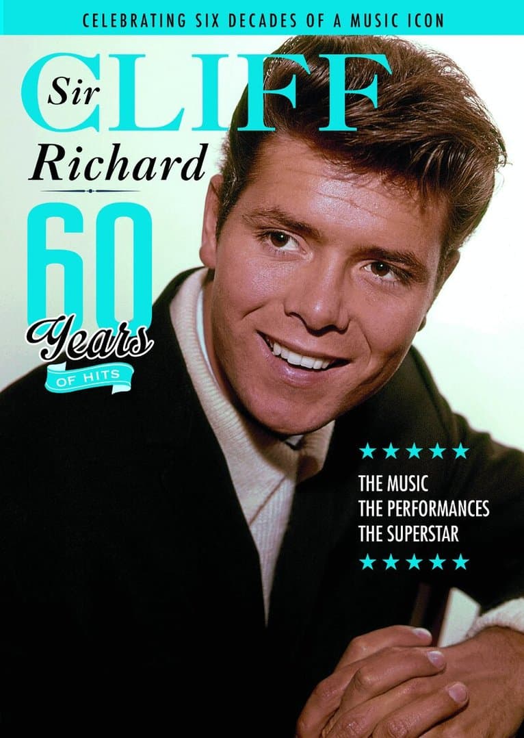 Sir Cliff Richard - 60 Years of a B