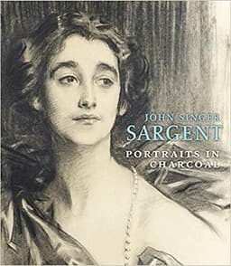 John Singer Sargent: Portraits in Charcoal