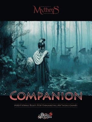 Unearthed Companion