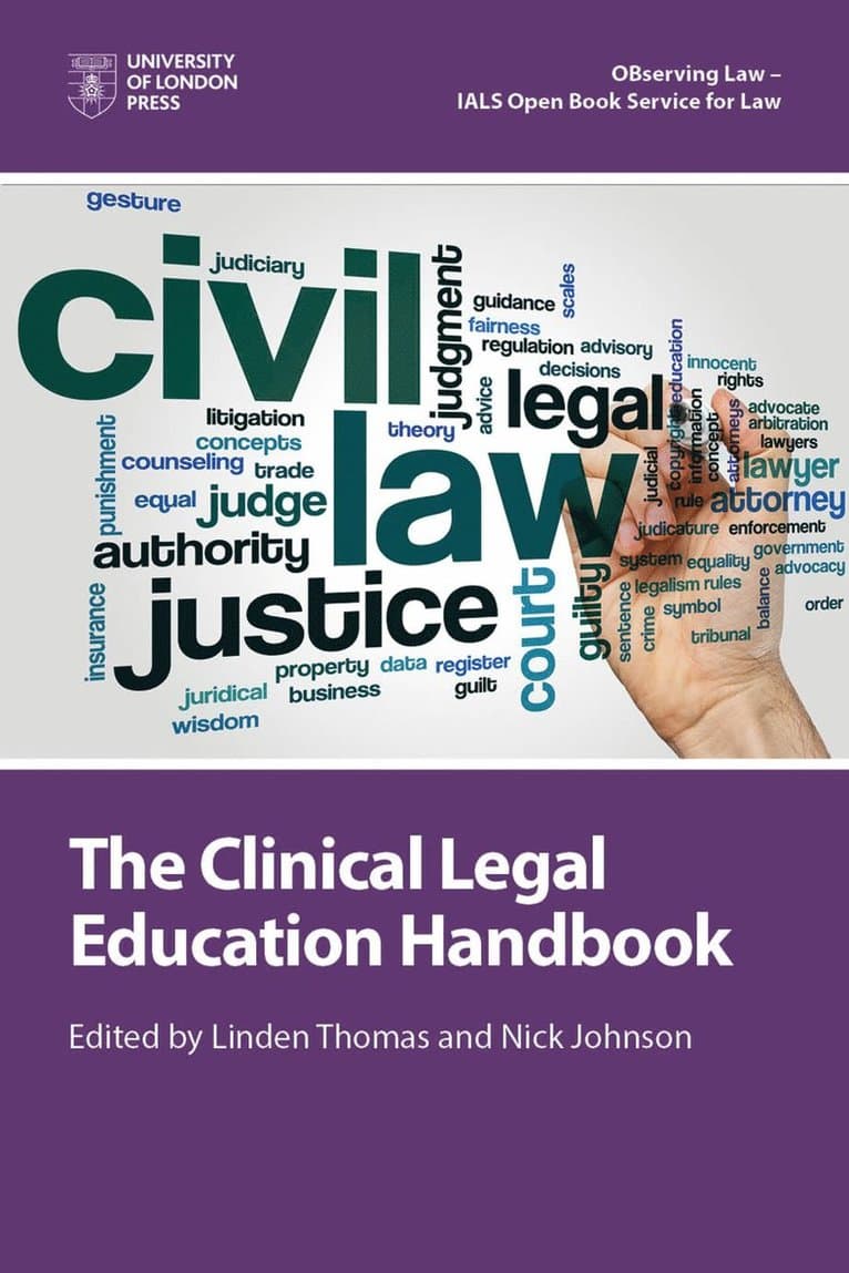 Clinical Legal Education Handbook